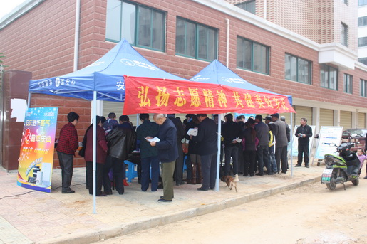 我市今年老舊小區氣化任務(wù)提前完成，兩萬(wàn)余居民喜迎暖冬