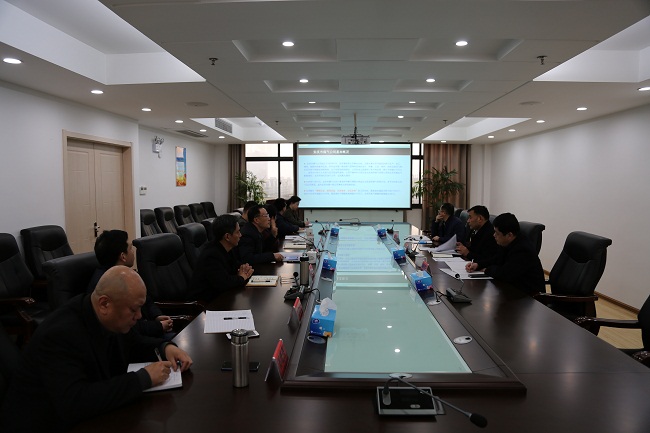 市城管局局長(cháng)朱學(xué)華蒞臨安慶港華調研指導